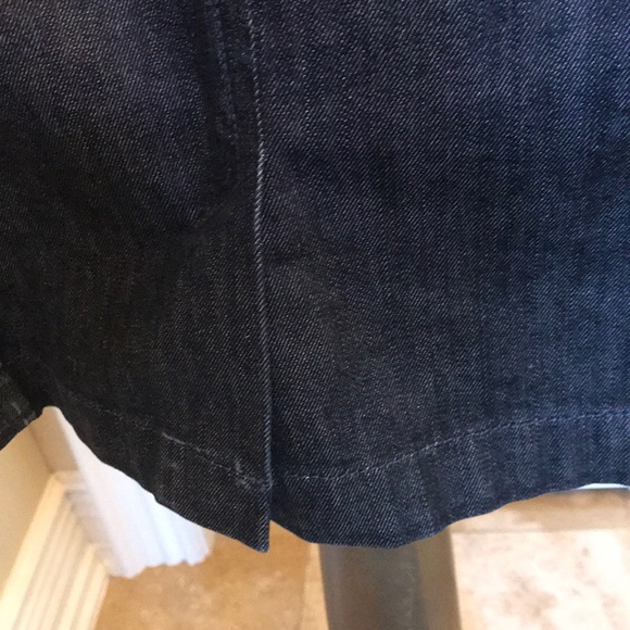 Marc Jabobs jean pea coat - Picture 6 of 7